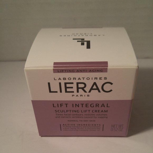 NEW LIERAC Lift Integral Sculpting Lift Cream 15ml - Picture 3 of 3